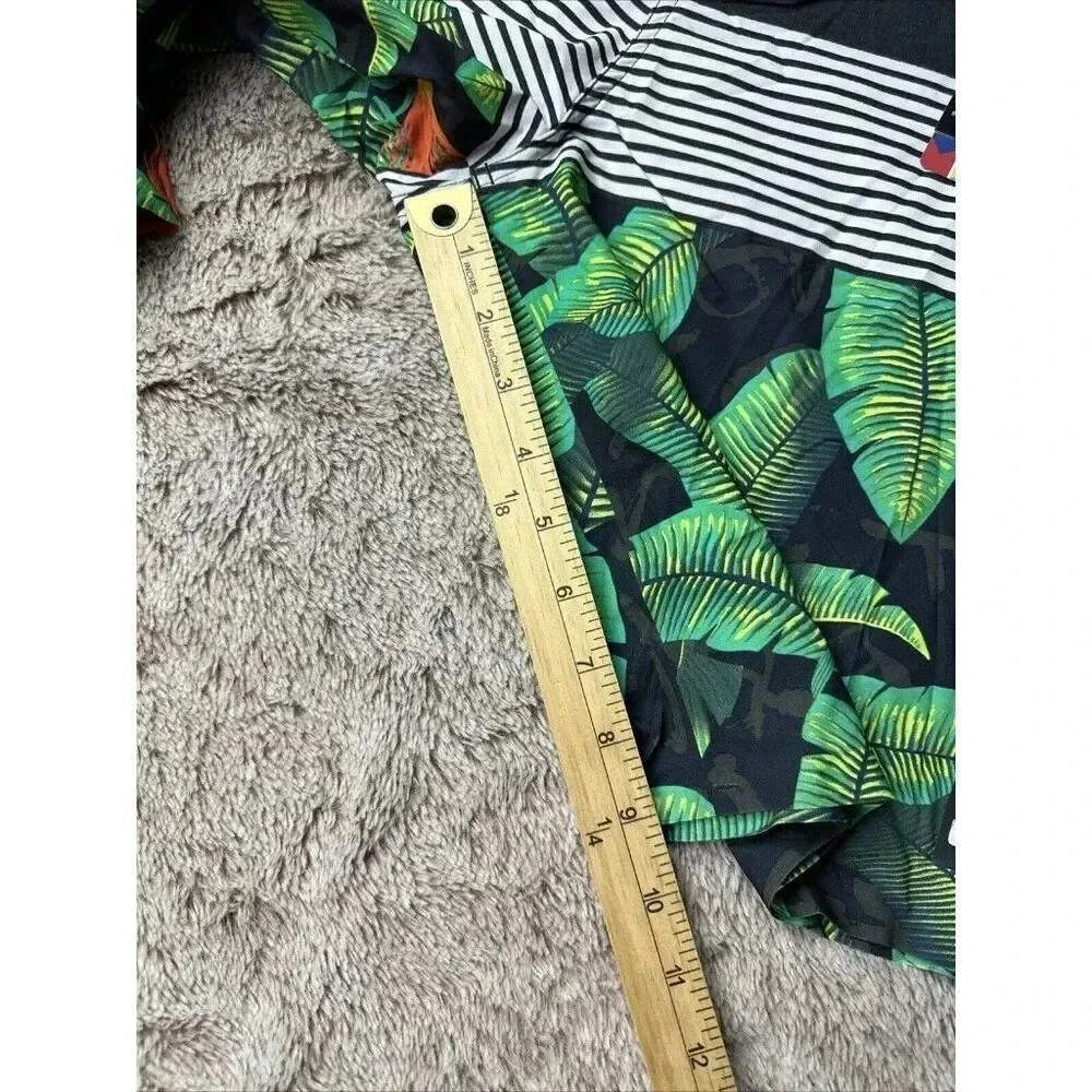 Quiksilver Hawaii SURF BOARD SHORTS Division Remix Dry Flight size 32